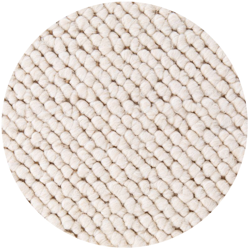 Vloerkleed Xilento Kassei Cream