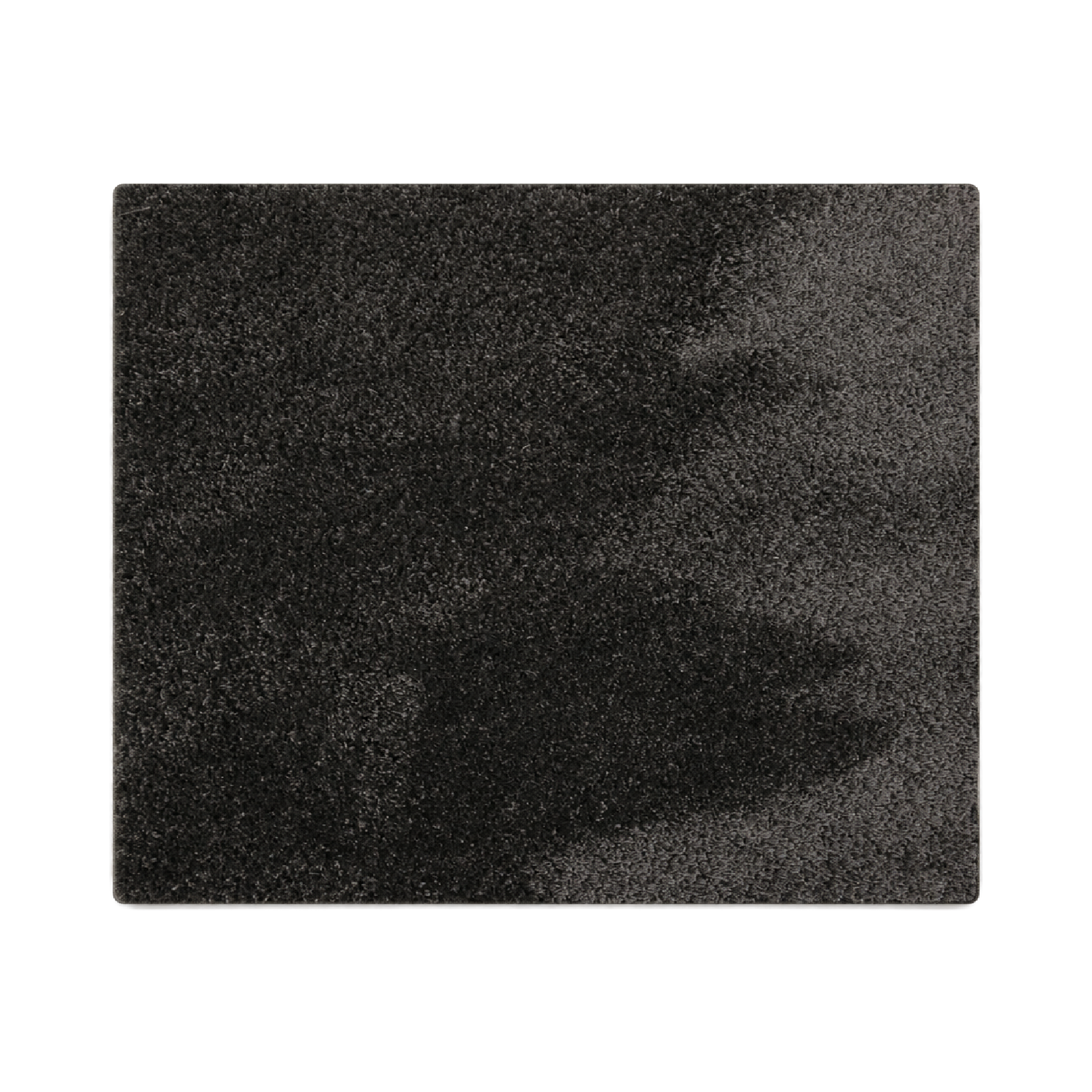 Vloerkleed Xilento Silky Soft Antraciet | 200 x 300 cm