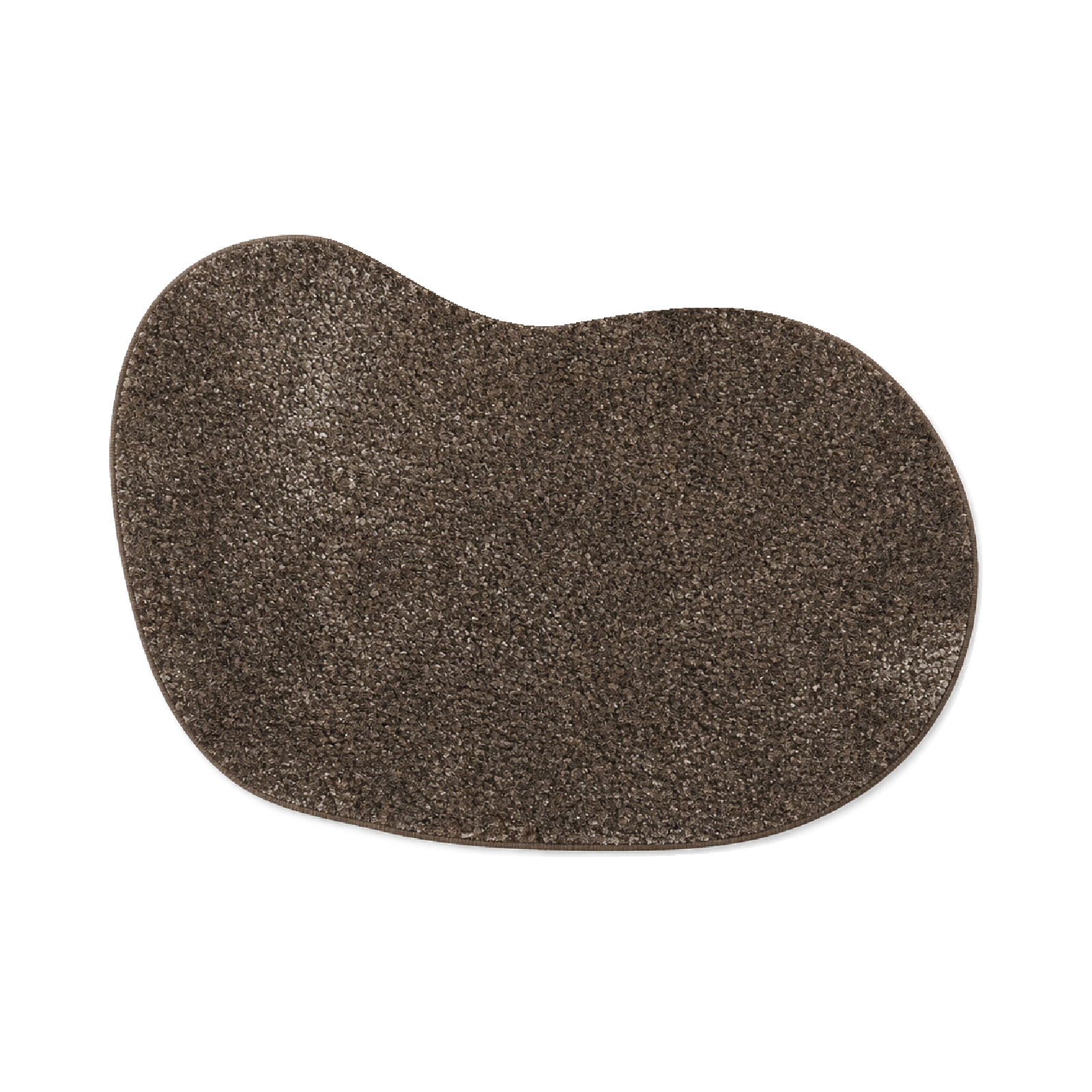 Vloerkleed Carlton Velours Oak | Kidney 170 x 230 cm 