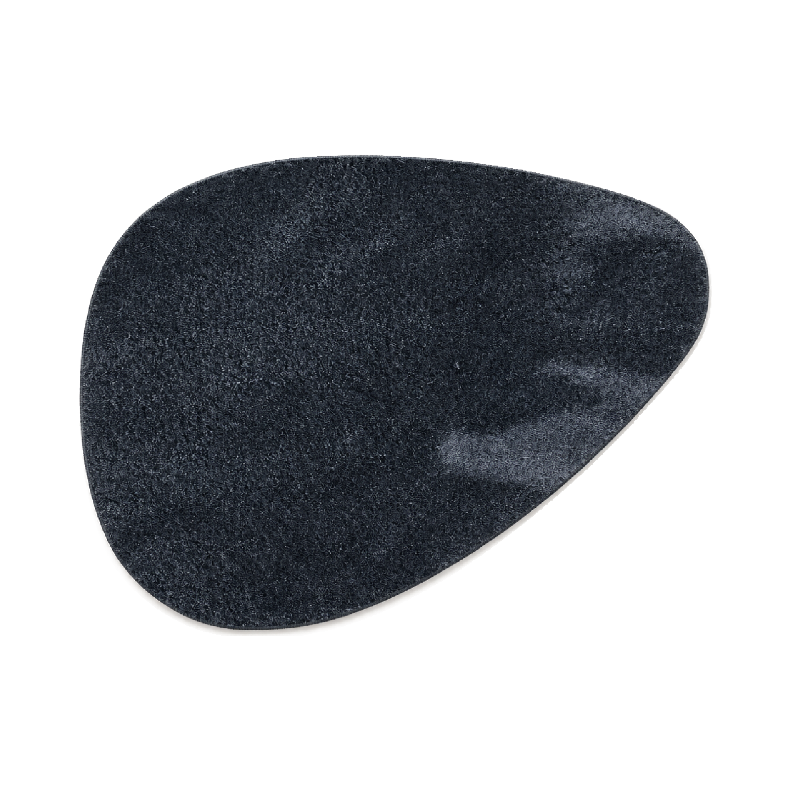 Vloerkleed Xilento Silky Soft Wave | Stone 170 x 230 cm