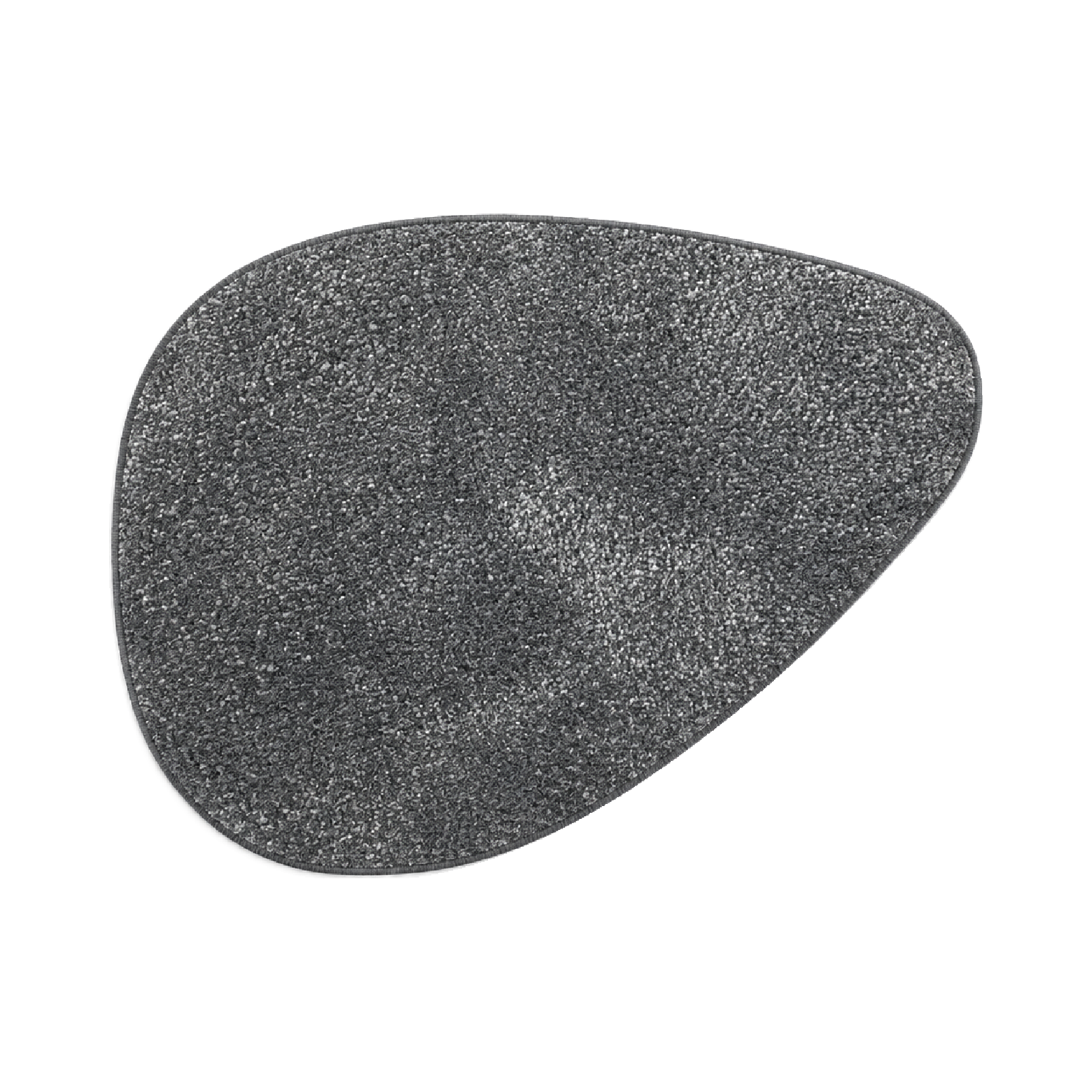 Vloerkleed Carlton Velours Ash | Stone 170 x 230 cm 