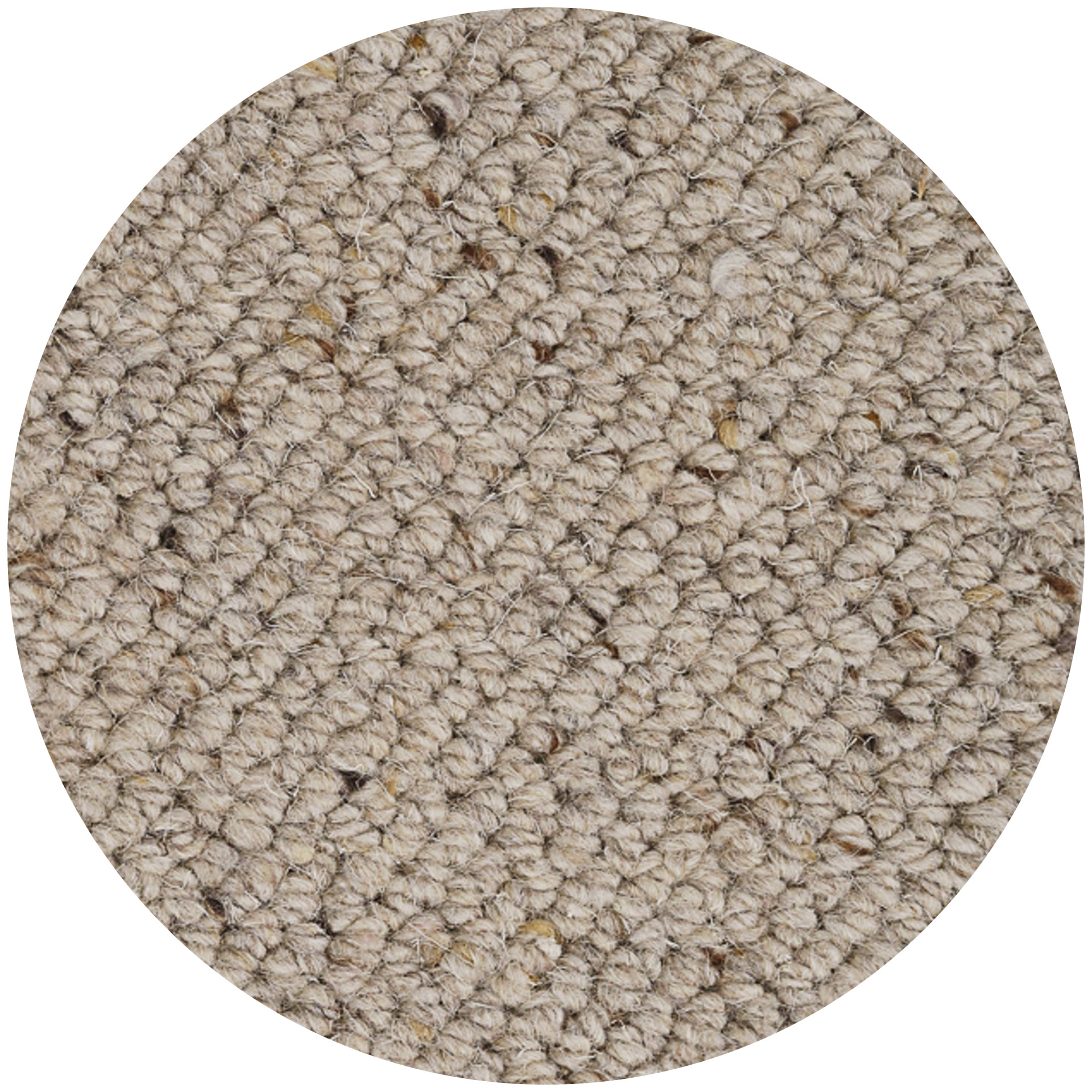 Rond Vloerkleed Desso Bartok 1269