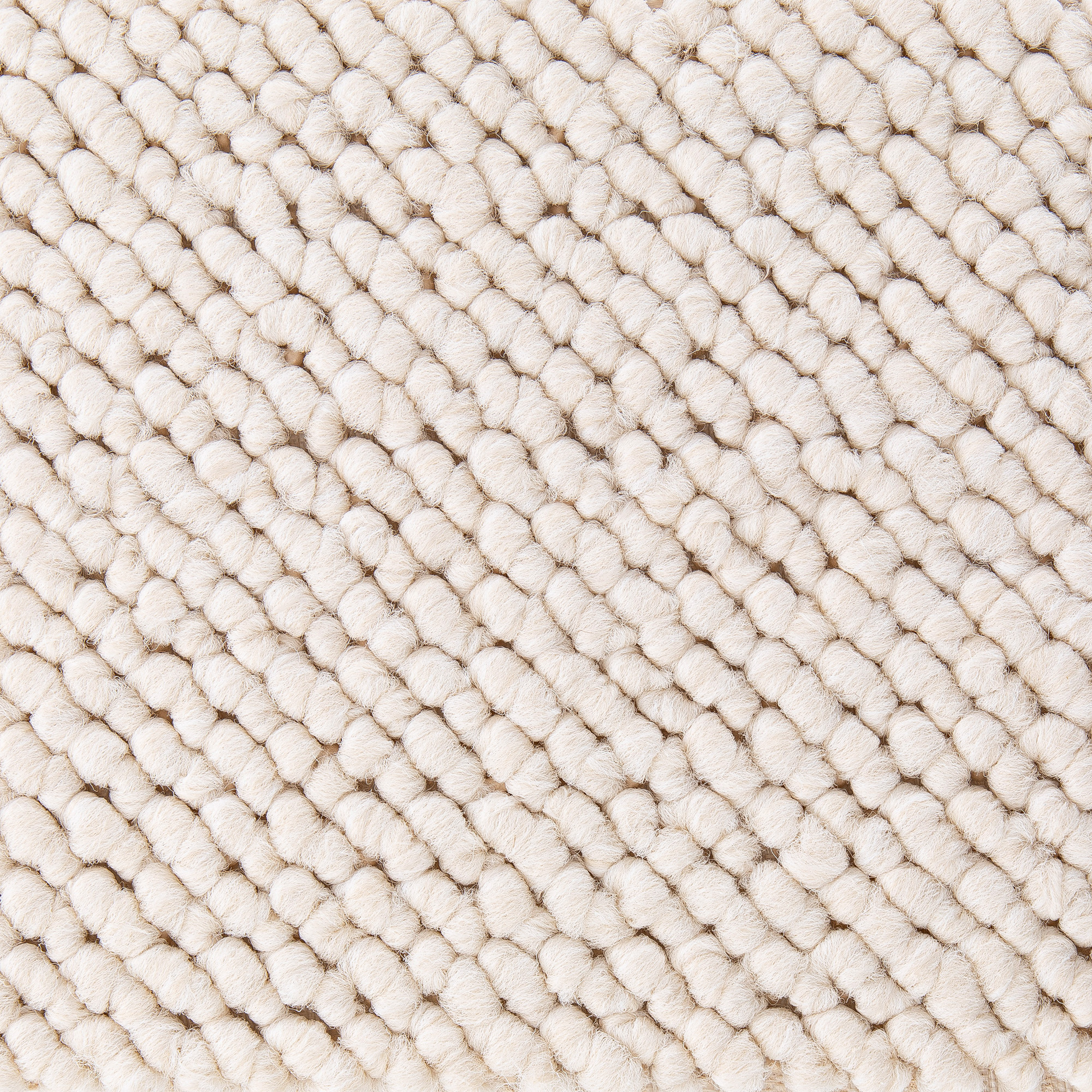 Vloerkleed Kassei Cream | 200x300 cm