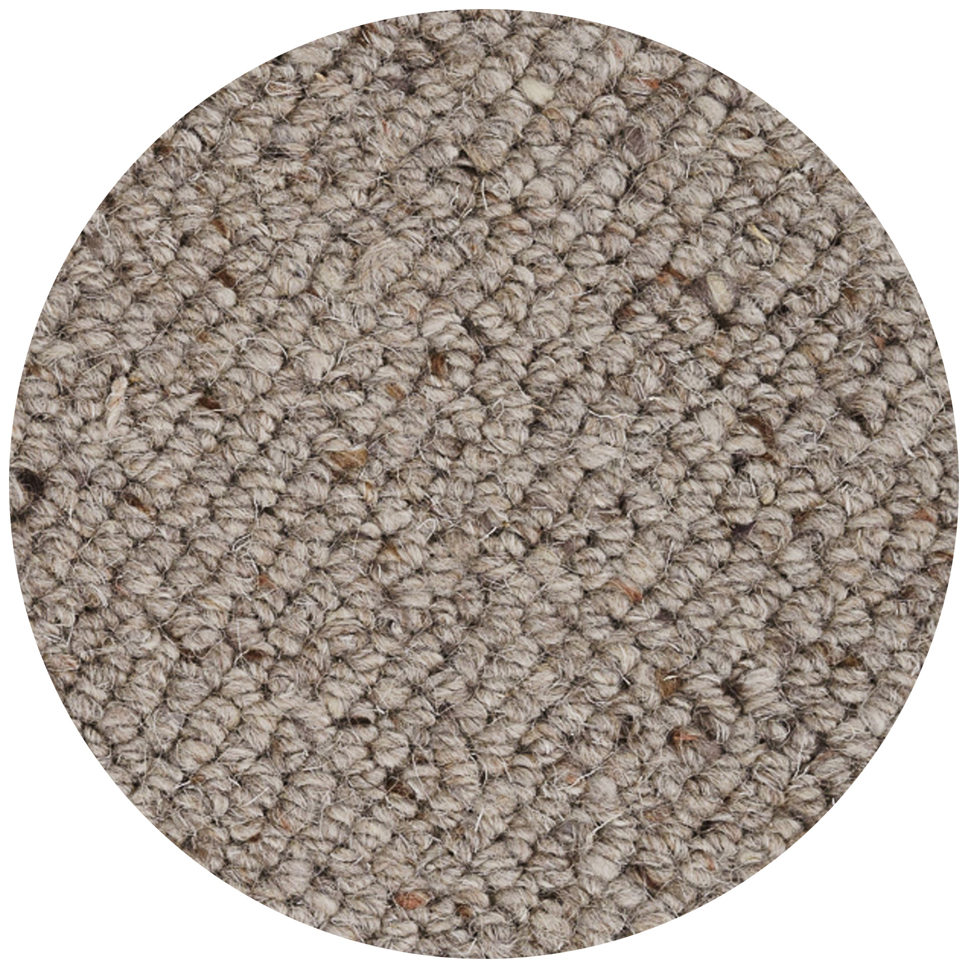 Rond Vloerkleed Desso Bartok 2963