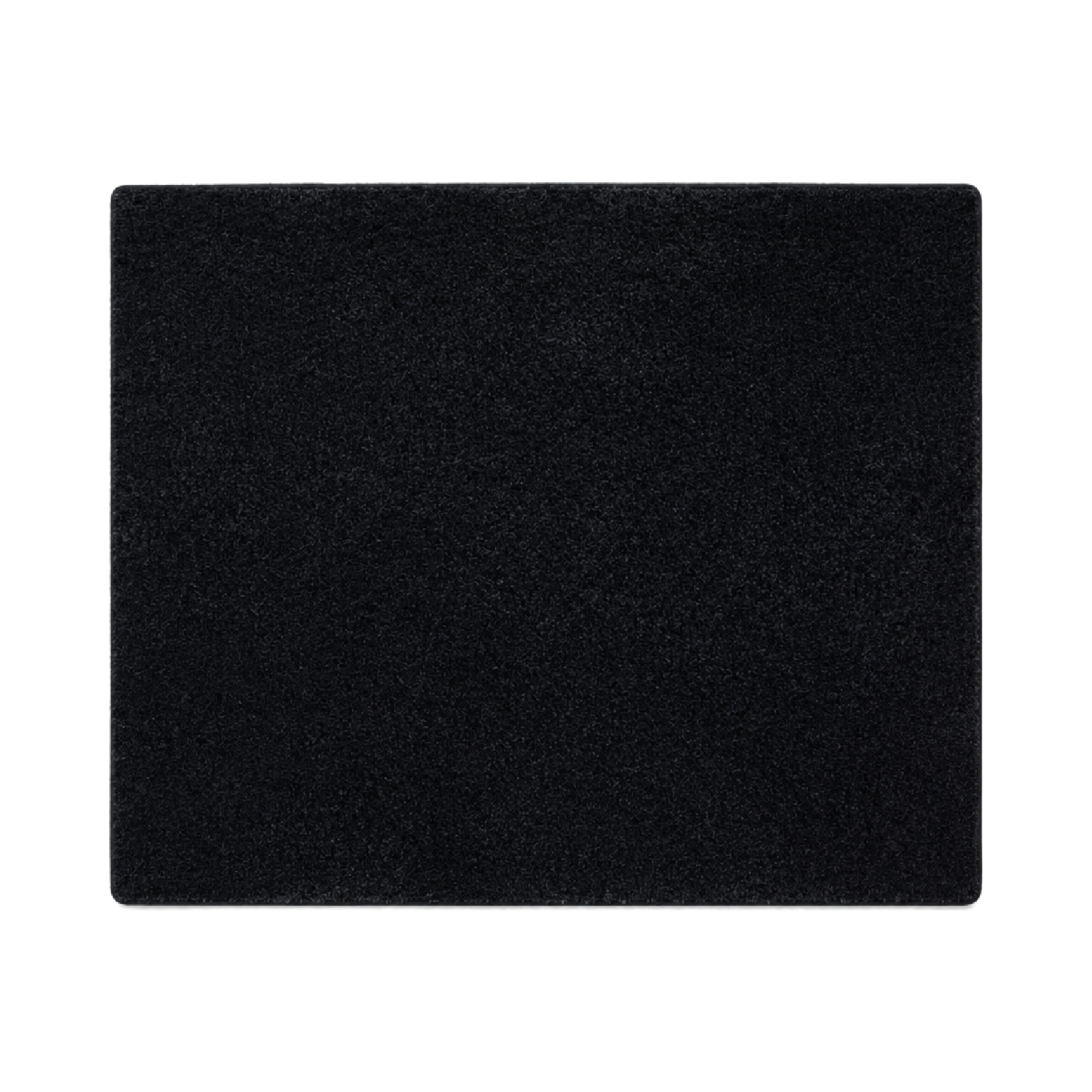 Vloerkleed Xilento Intense Houtskool | 300x400 cm