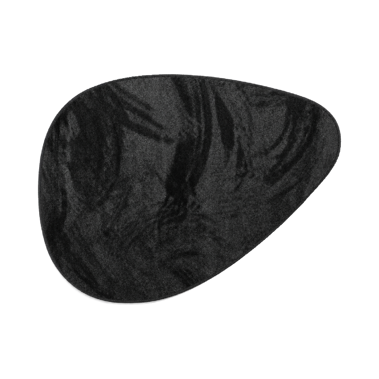 Vloerkleed Cloud Black | Stone 170 x 230 cm