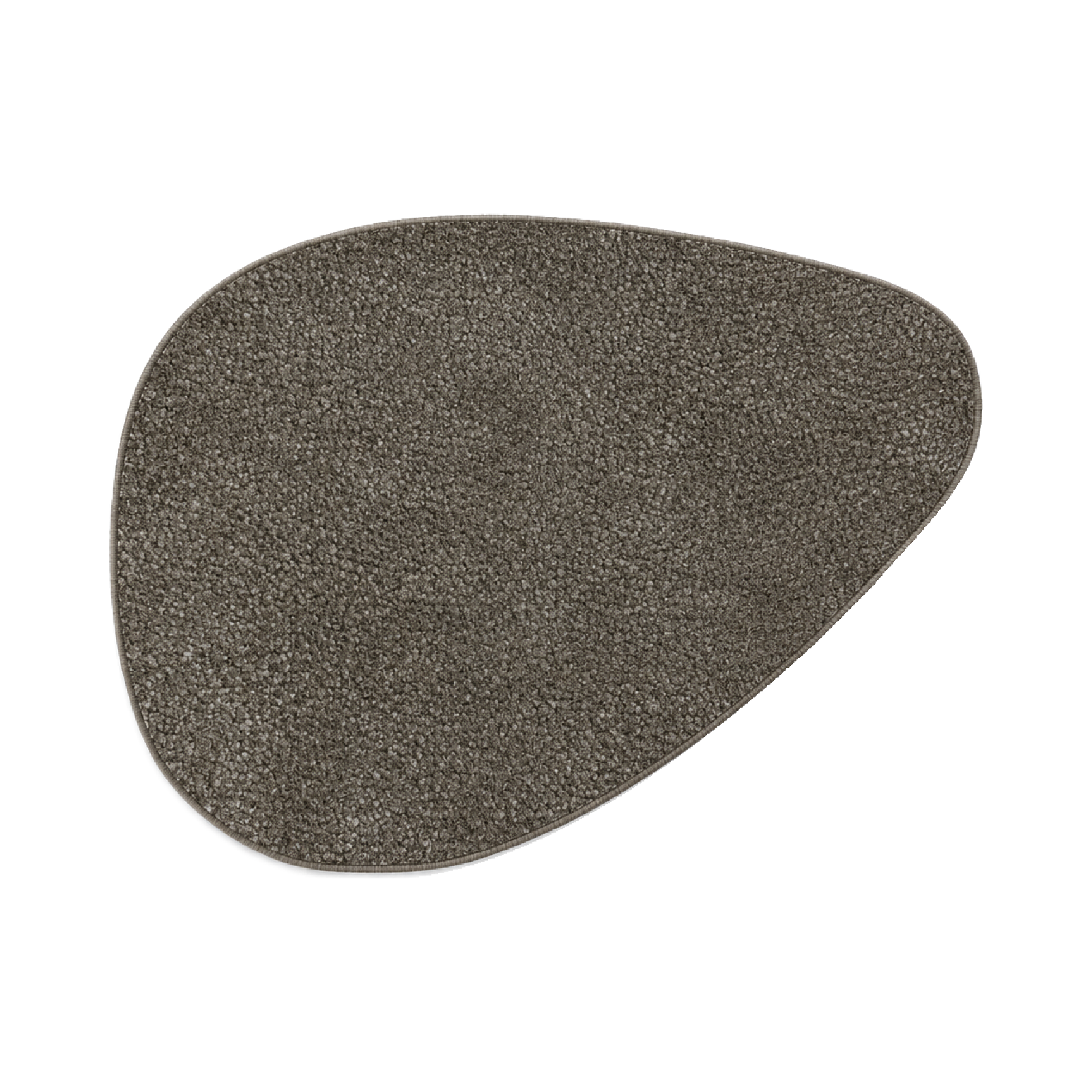 Vloerkleed Carlton Velours Topaz | Stone 170 x 230 cm 