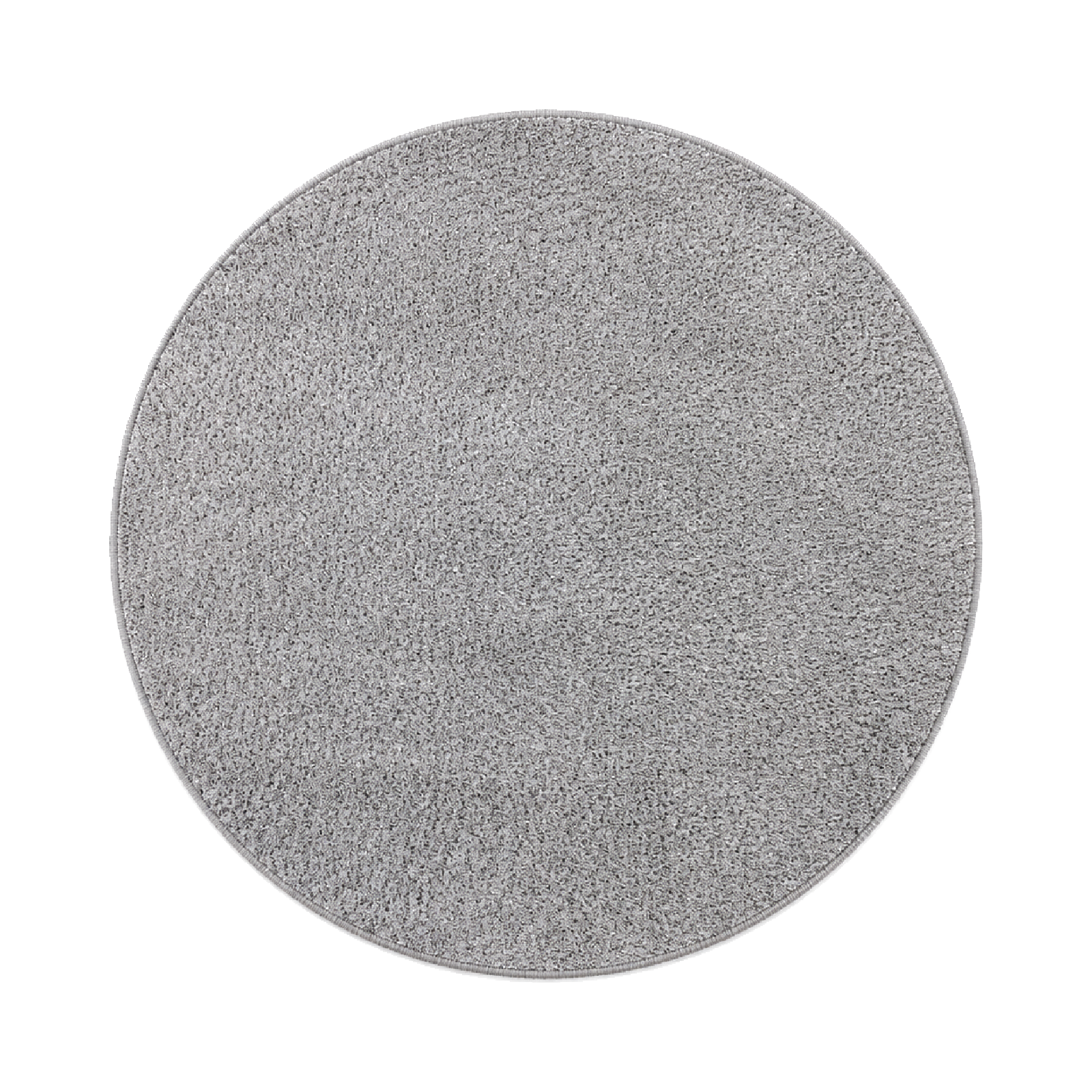 Rond Vloerkleed Xilento Amazing Silver