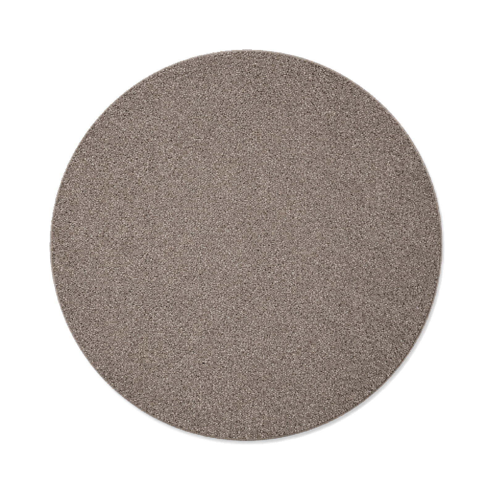 Rond Vloerkleed Xilento Shine Mouse