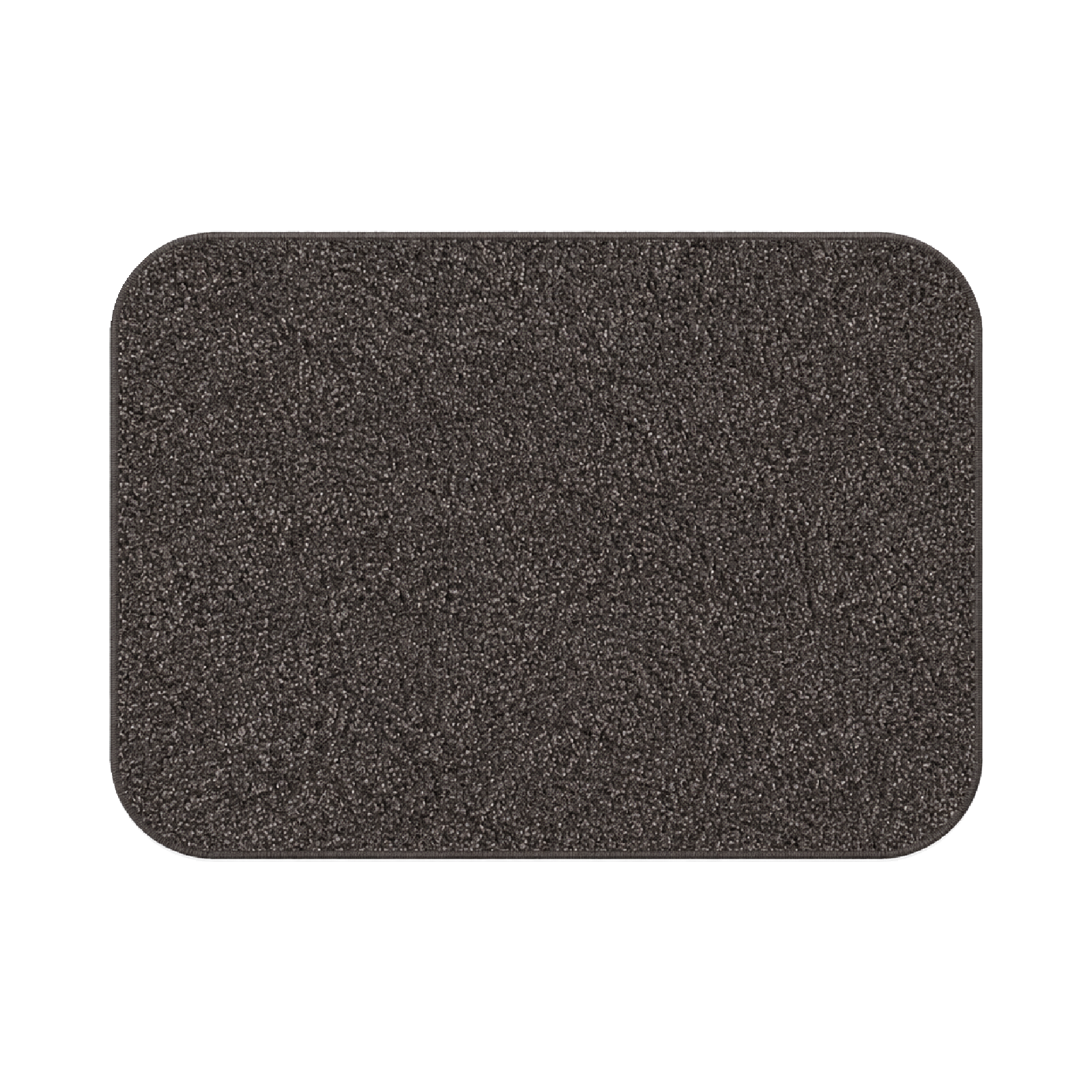 Vloerkleed Xilento Shine Grafiet | Edge 170 x 230 cm