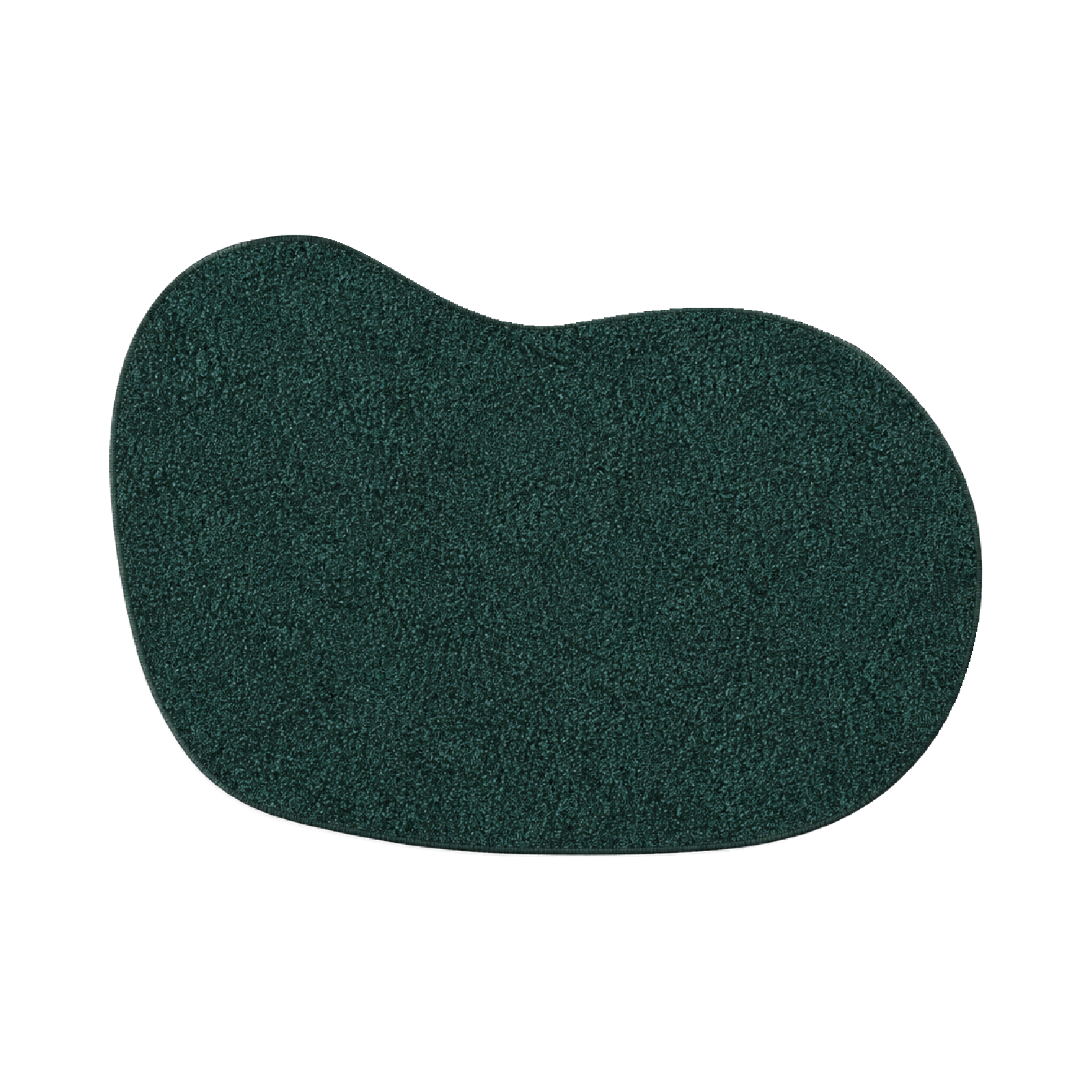 Vloerkleed Xilento Shine Forrest | Kidney 200 x 300 cm
