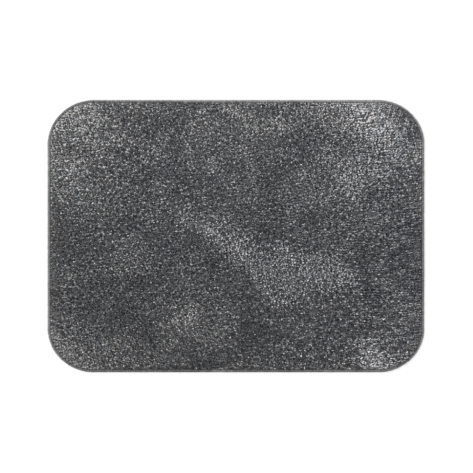 Vloerkleed Carlton Velours Ash | Edge 170 x 230 cm