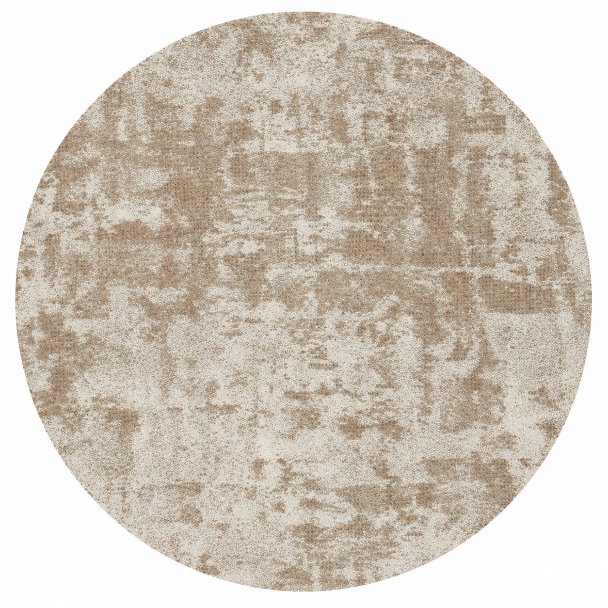 Rond Vloerkleed Desso & Ex Nature 2052-201