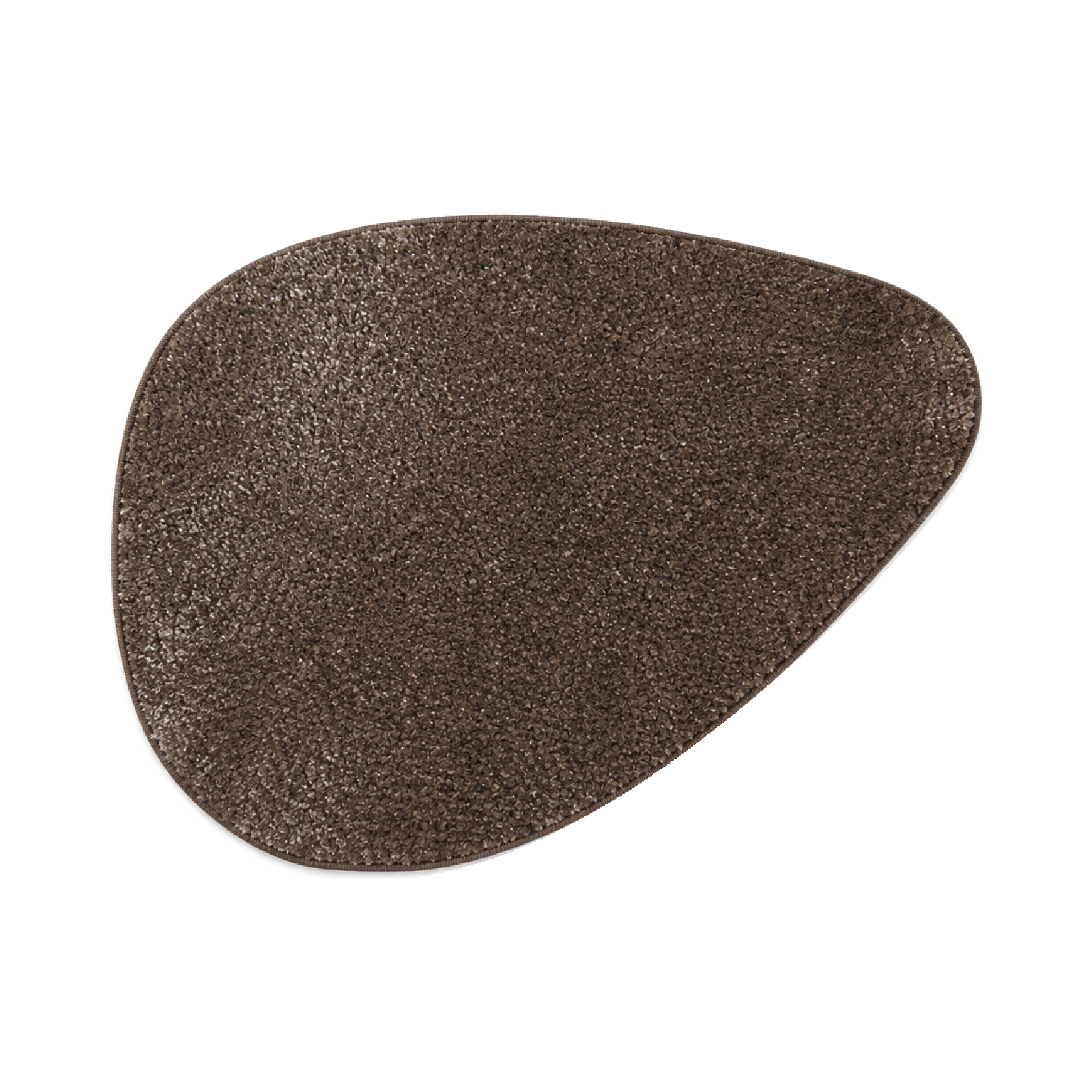 Vloerkleed Carlton Velours Oak | Stone 170 x 230 cm