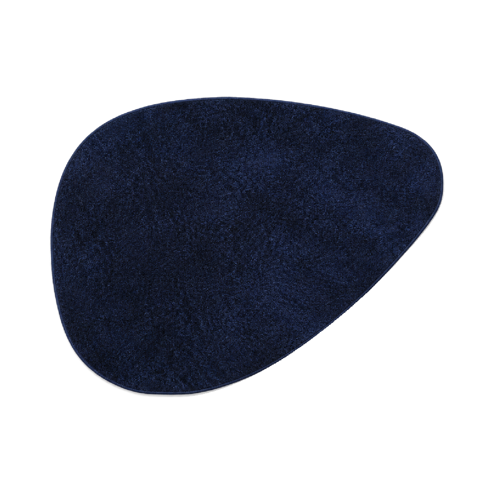 Vloerkleed Xilento Amazing Blue | Stone 200 x 300 cm