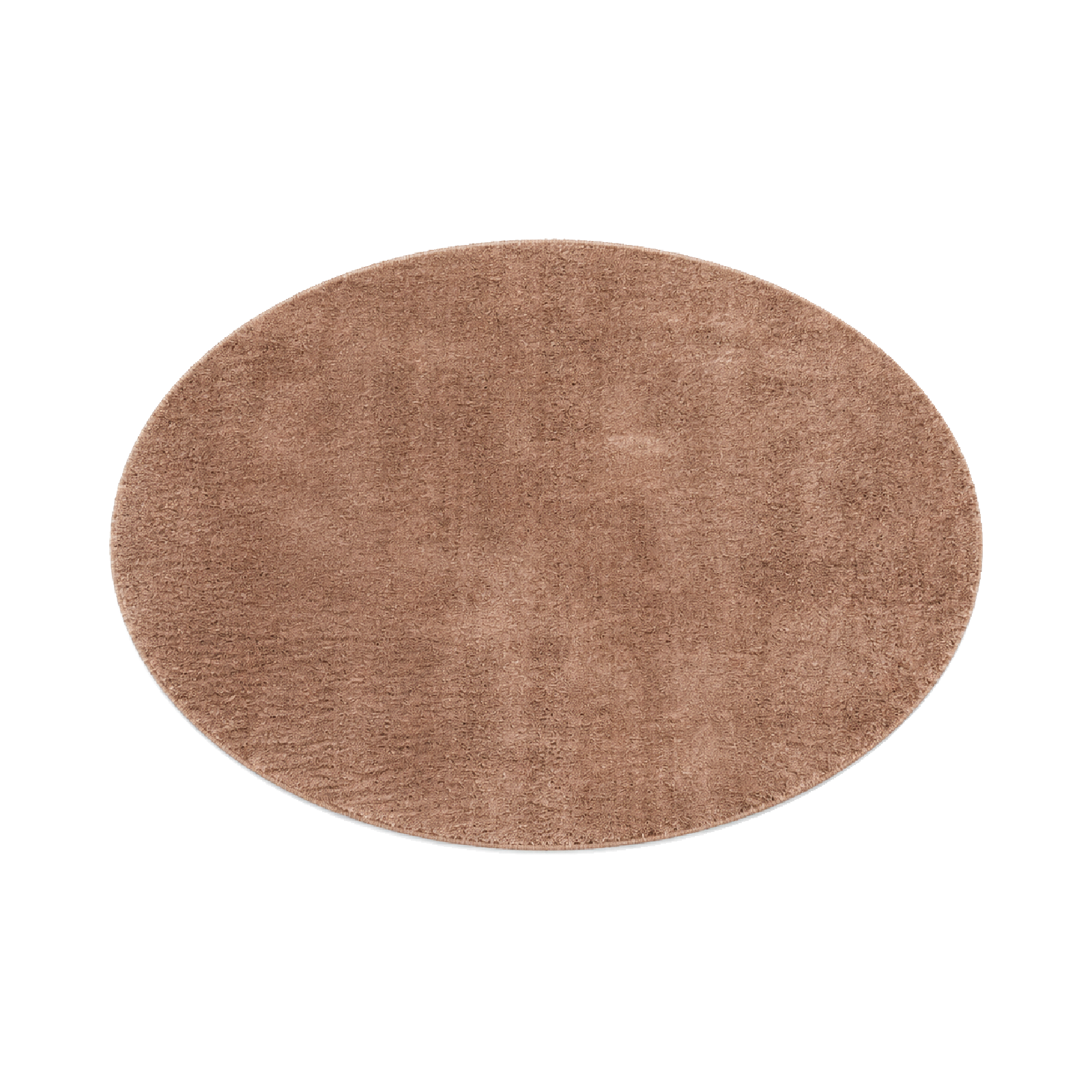 Vloerkleed Xilento Wassy Zalm | Elips 170 x 230 cm