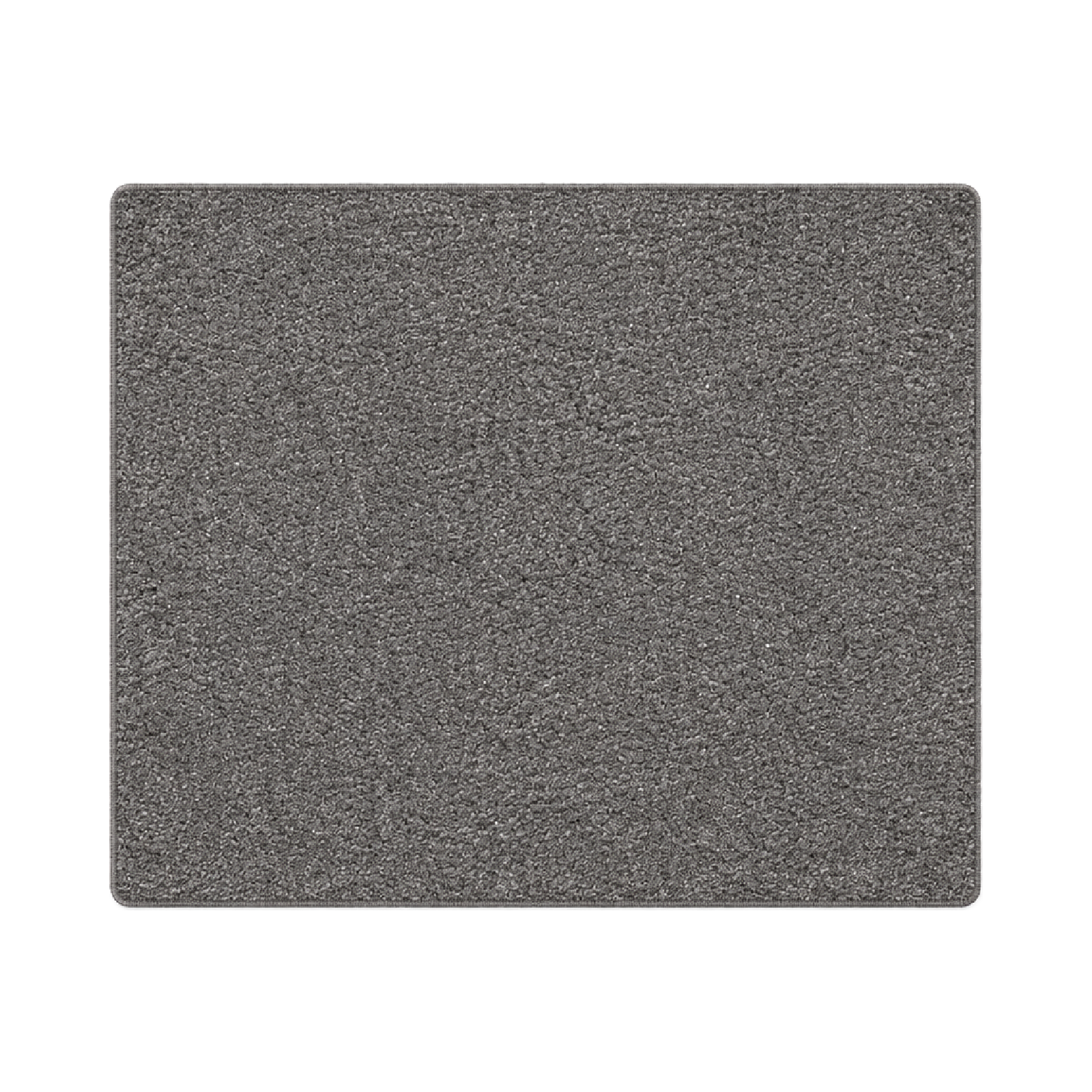 Vloerkleed Xilento Shine Mid Grey | 300x400 cm