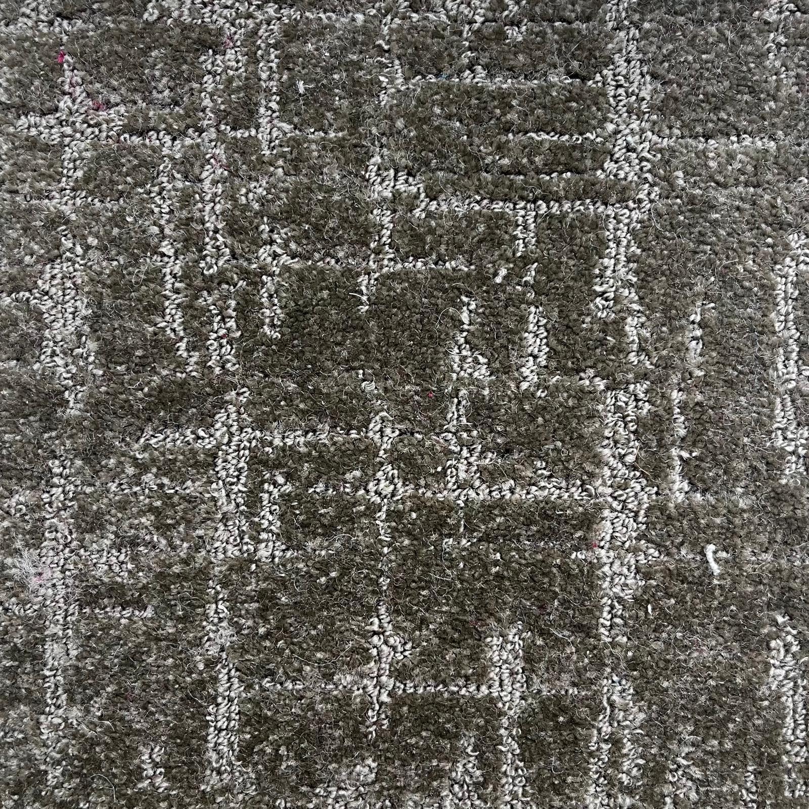 Vloerkleed Xilento Ravello Olive Green