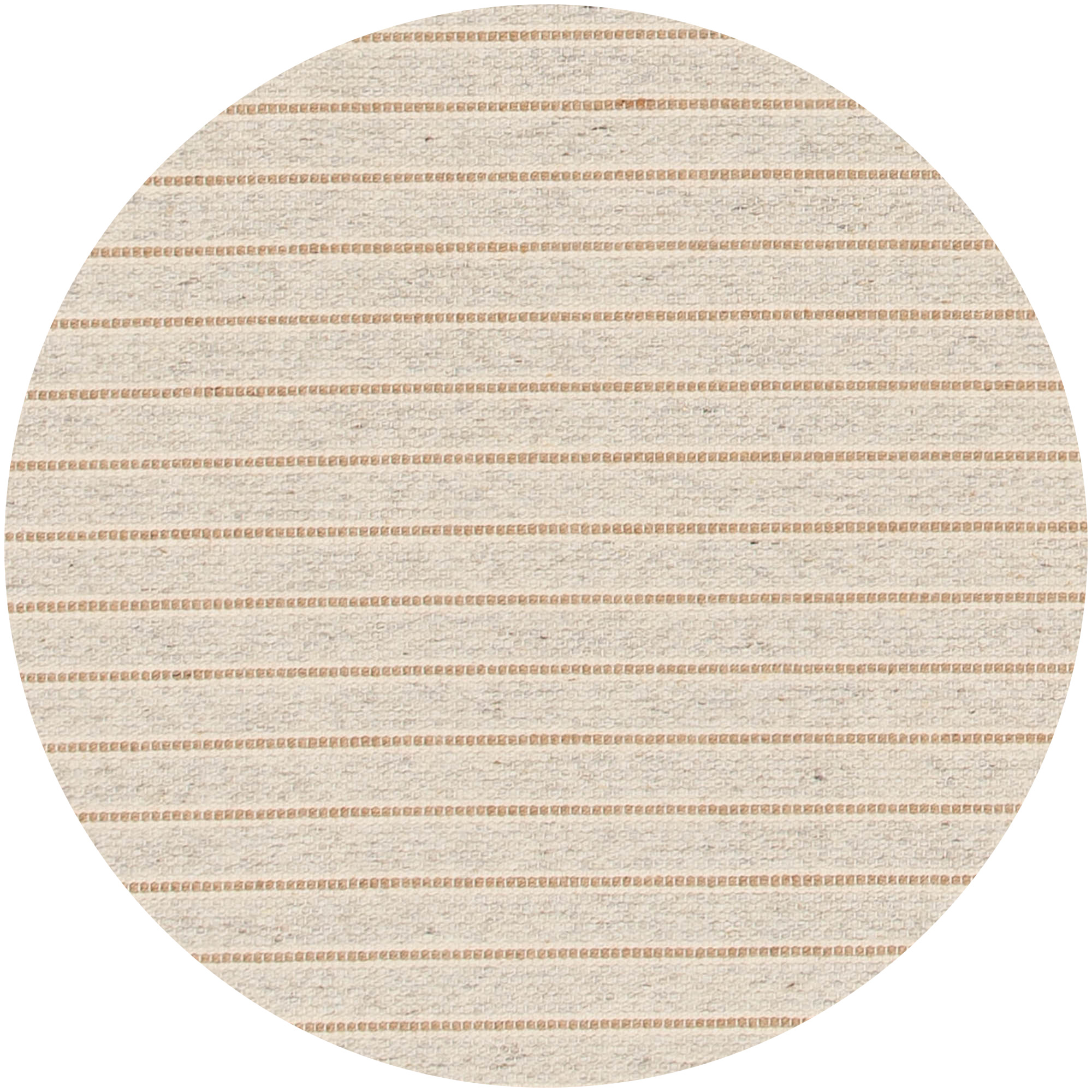 Rond Vloerkleed Xilento Outdoor Horizon Linnen