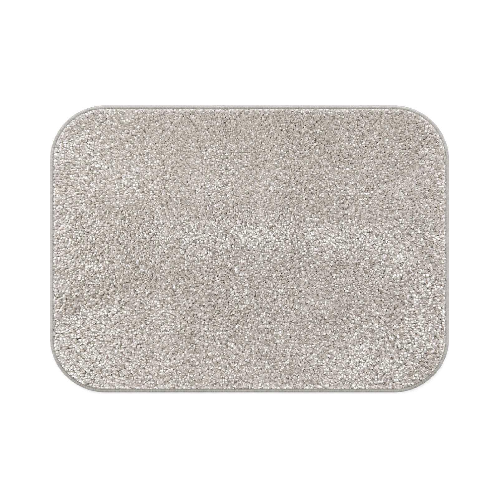 Vloerkleed Carlton Velours Bronziet | Edge 170 x 230 cm