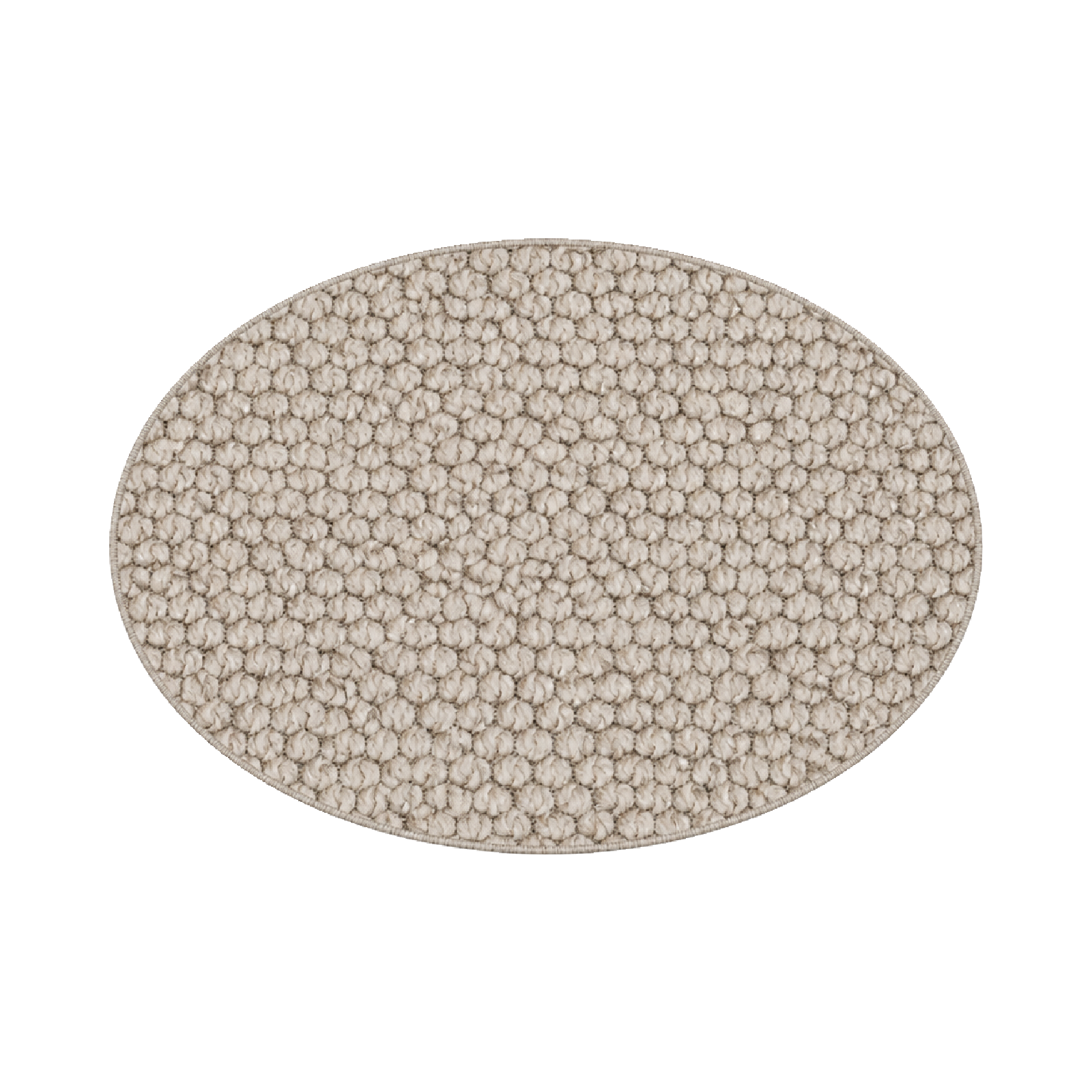 Vloerkleed Desso Verdi 1272 | Elips 200 x 300 cm